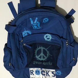 Rocks backpack